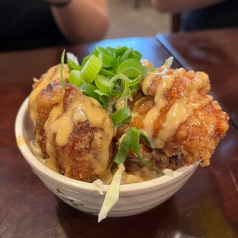 Ramen Misoya - Chicken Karaage don - Ramen Near Me - Montreal, Quebec Ramen Misoya - Chicken Karaage don - Ramen Near Me - Montreal, Quebec