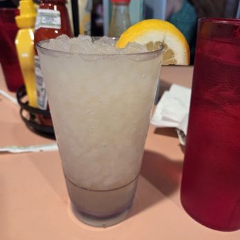 Ocean Eddie's Seafood Restaurant - Lemon Crush - Seafood Near Me - Virginia Beach, Virginia