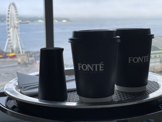 Four Seasons Hotel Seattle by null Four Seasons Hotel Seattle by null