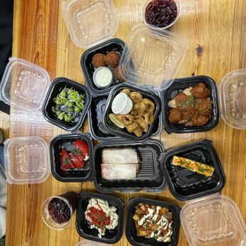 Marina's Tapas - We got one of every tapas! - Tapas/Small Plates Near Me - Charlotte, North Carolina Marina's Tapas - We got one of every tapas! - Tapas/Small Plates Near Me - Charlotte, North Carolina