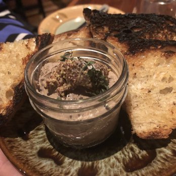 Scratch & Co - Chicken Liver Pâté - Cocktail Bars Near Me - Pittsburgh, Pennsylvania Scratch & Co - Chicken Liver Pâté - Cocktail Bars Near Me - Pittsburgh, Pennsylvania