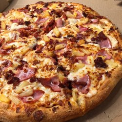 Domino's Pizza - Fresh and hot