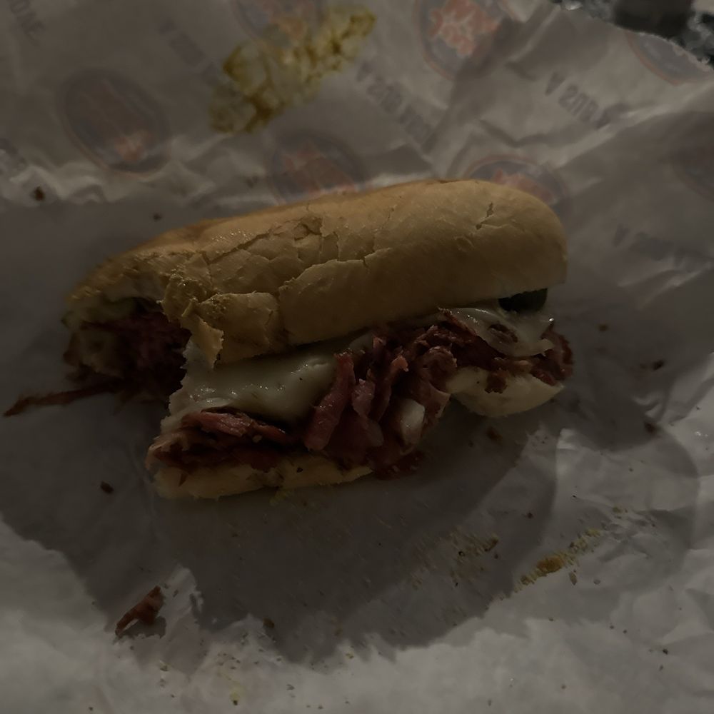 Pastrami Pastrami