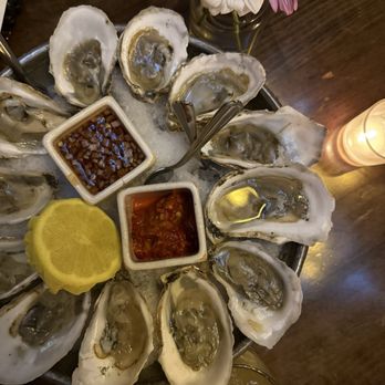 Alice Restaurant - Oysters - Italian Near Me - New York, New York