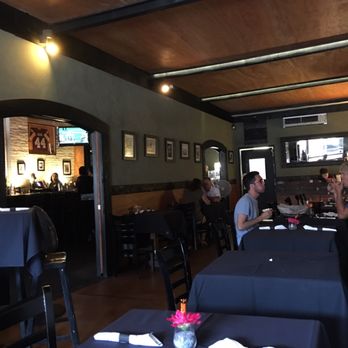 Cuban Burger - A look at the dining side- there was a bar on the other - Cuban Near Me - Harrisonburg, Virginia Cuban Burger - A look at the dining side- there was a bar on the other - Cuban Near Me - Harrisonburg, Virginia