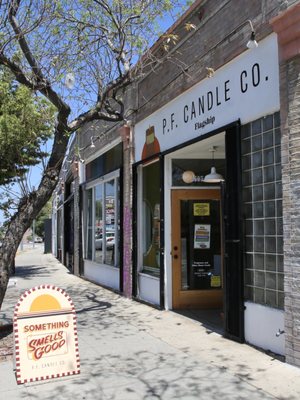 P.F. Candle Co. by null