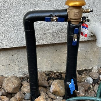 Smart Sprinkler Services - New backflow device - Irrigation Near Me