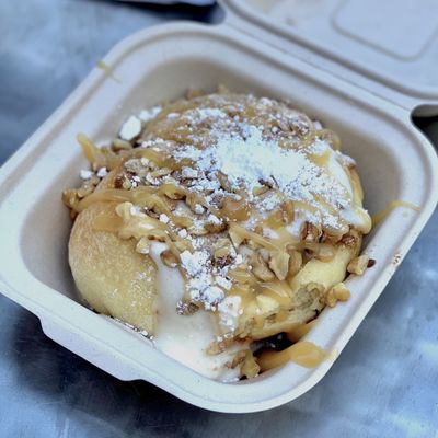 Cinnaholic by null