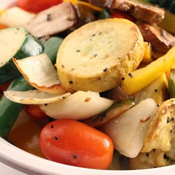Streetside BBQ - Smoked Vegetables - Caterers Near Me