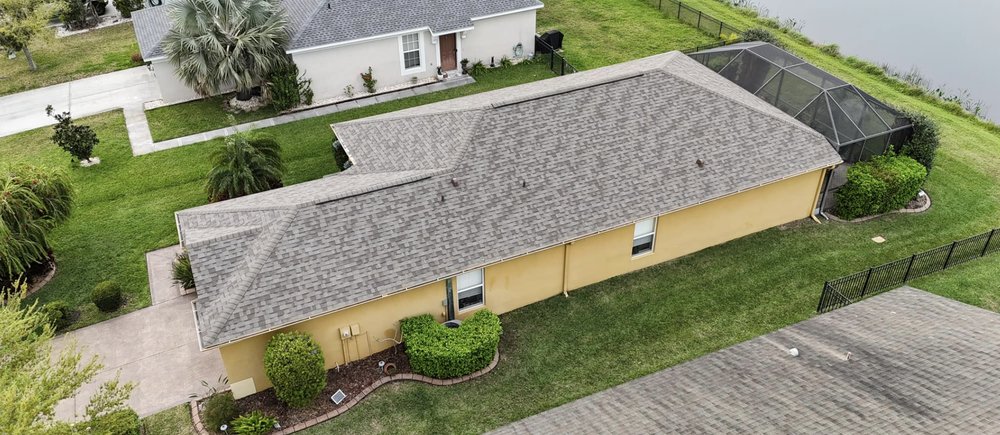 Slide of Glauser Roofing