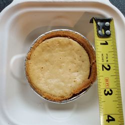 Quahog's Seafood Shack - Key Lime Pie - $9
