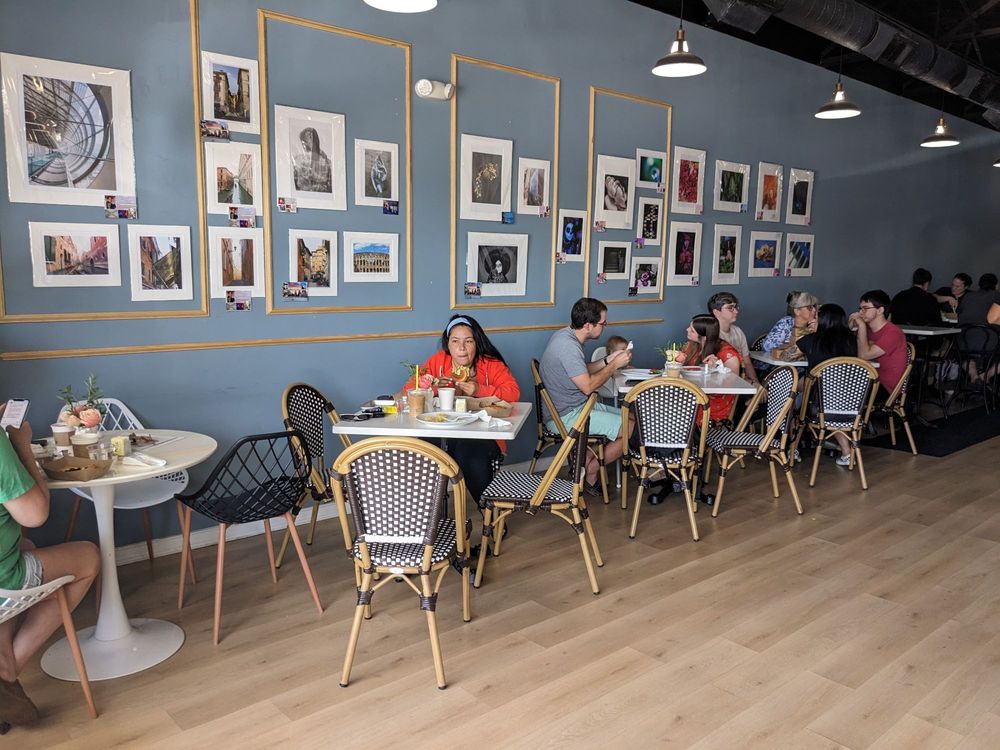 LUBELLAS PATISSERIE 57 Photos & 58 Reviews 10323 Ferguson Rd