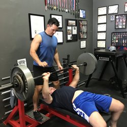 San Rafael Barbell