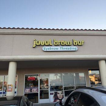 Javal Brow Bar - outside - Skin Care Near Me - North Las Vegas, Nevada Javal Brow Bar - outside - Skin Care Near Me - North Las Vegas, Nevada