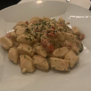 L'Angeletto - Chickpea Gnocchi Vegetables & Roquefort Cheese - Italian Near Me - New York, New York L'Angeletto - Chickpea Gnocchi Vegetables & Roquefort Cheese - Italian Near Me - New York, New York