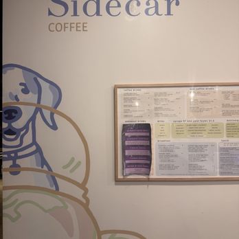 Sidecar Coffee - Breakfast & Brunch Near Me - Chamblee, Georgia