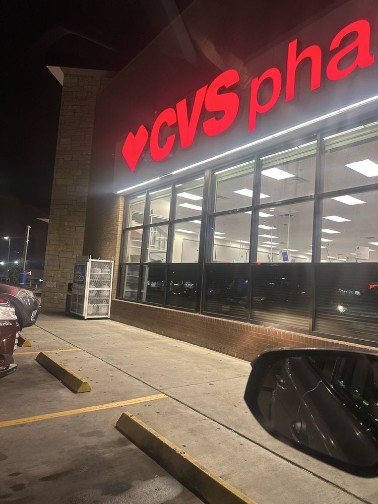 CVS PHARMACY - Updated August 2025 - 901 E Pioneer Pkwy, Arlington ...