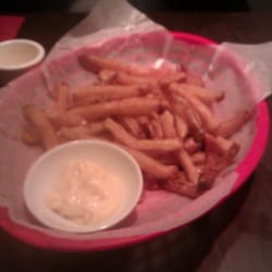 Big Mama - Portion de frites supplémentaire.