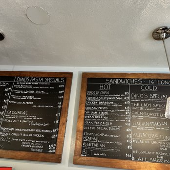 Dino's Cafe - Italian Near Me - Boston, Massachusetts