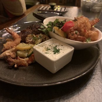 Cabernet Grill - Seafood Near Me - Fredericksburg, Texas