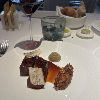 Armani Ristorante - Italian Near Me - New York, New York