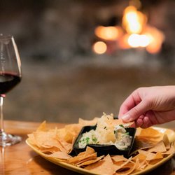Timber's Roadhouse - Artichoke Dip