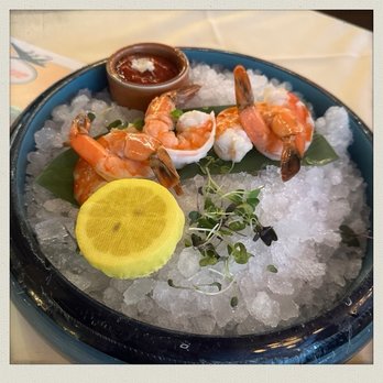 Redeye Grill - Shrimp Cocktail Paradise U12 - New American Near Me - New York, New York Redeye Grill - Shrimp Cocktail Paradise U12 - New American Near Me - New York, New York