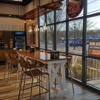 Jersey Mike's Subs - Fast Food Near Me - Wyckoff, New Jersey