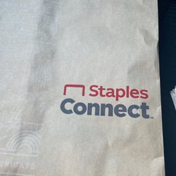 Staples