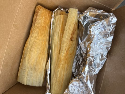 Factory Tamal by null