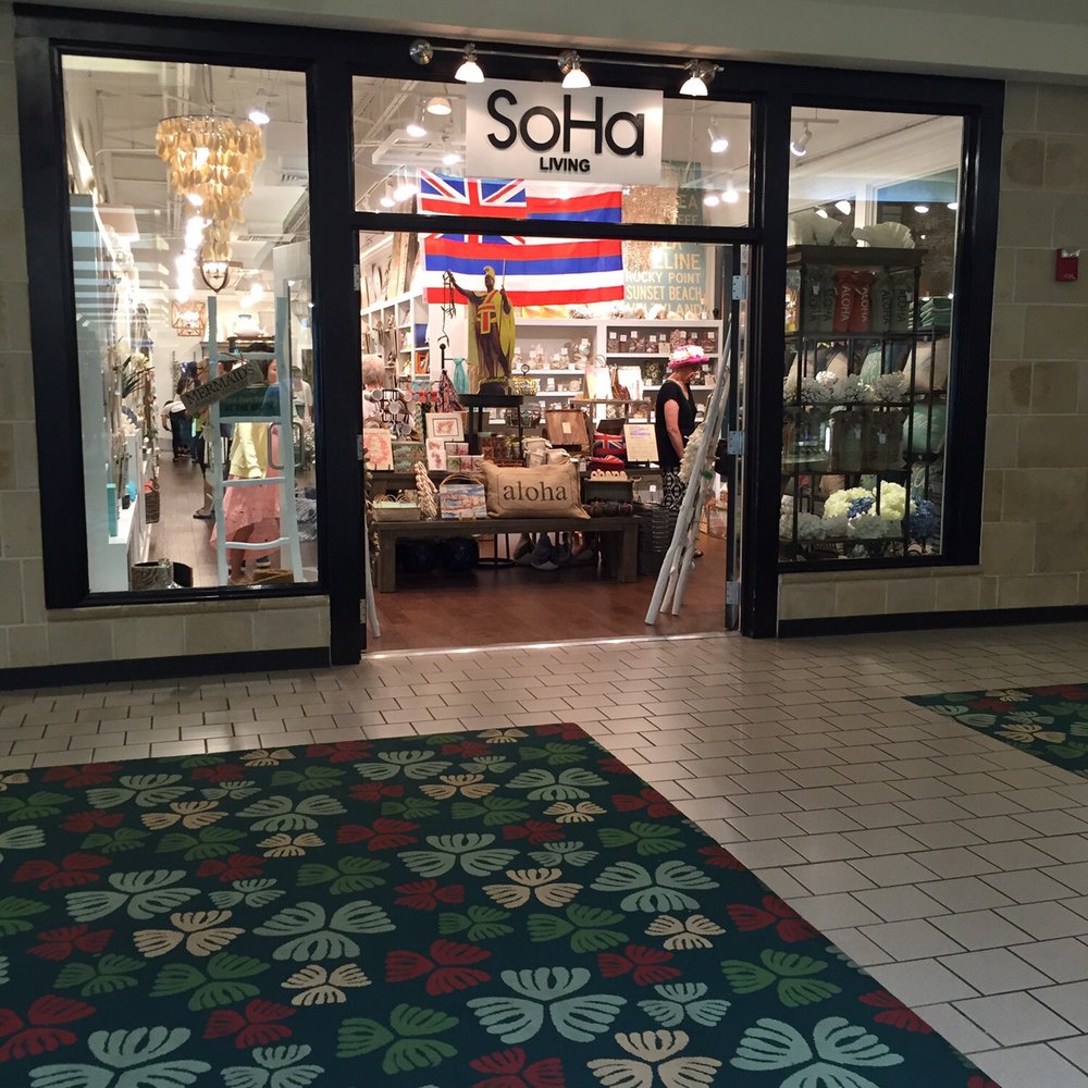 SoHa Living Kahala - Gift Shops Near Me - Honolulu, Hawaii SoHa Living Kahala - Gift Shops Near Me - Honolulu, Hawaii