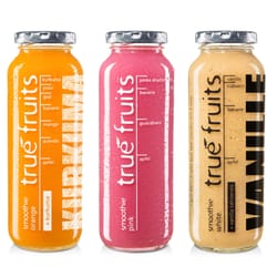 True Fruits - True fruits smoothies