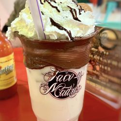 Taco N Madres - This place is a MUST TRY! It offers delicious food and an awesome ambiance. We will be back!