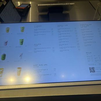 Hey Tea - Menu - Tea Rooms Near Me - Houston, Texas Hey Tea - Menu - Tea Rooms Near Me - Houston, Texas