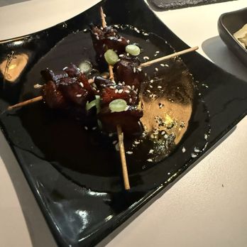 Seabutter - Chicken Kushiyaki - Sushi Bars Near Me - Glendale, California