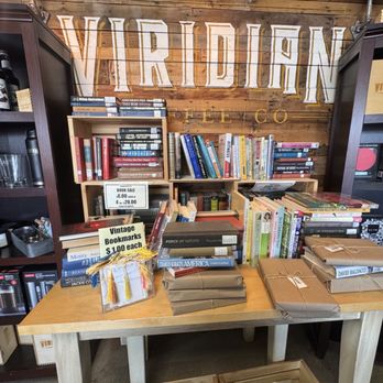 Viridian Coffee - Duncan - Coffee Roasteries Near Me - Duncan, Oklahoma