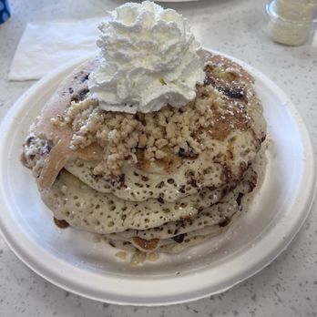 Koa Pancake House - Chunky Monkey - Breakfast & Brunch Near Me - Kapolei, Hawaii