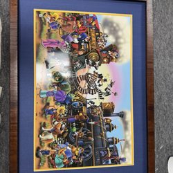 Mom & Pop's Frame Shop