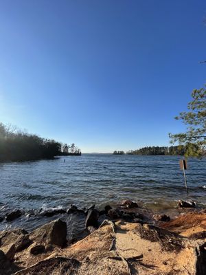Lake Lanier by null