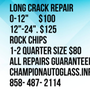 Photo of Champion Auto Glass Repair