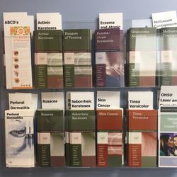 OHSU Department of Dermatology - Brochures on skin conditions