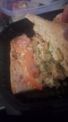All Day Hoagies / I Scream For Ice Cream by null