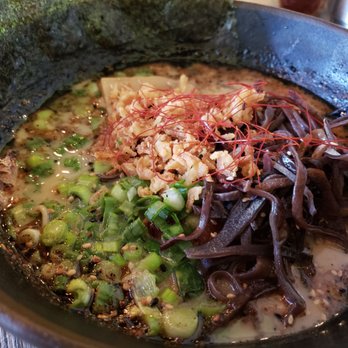 Nishikawa Ramen - Nishikawa Black- very delicious - Ramen Near Me - Phoenix, Arizona Nishikawa Ramen - Nishikawa Black- very delicious - Ramen Near Me - Phoenix, Arizona