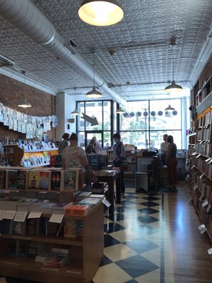 Literati Bookstore by null
