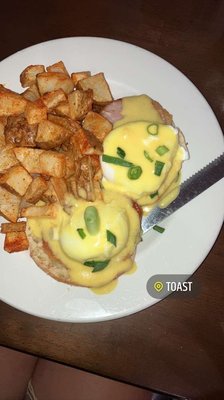 TOAST by null