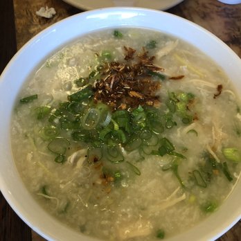 Pho Thuan Thanh - Chicken congee/porridge - Vietnamese Near Me - Mesa, Arizona Pho Thuan Thanh - Chicken congee/porridge - Vietnamese Near Me - Mesa, Arizona