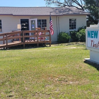 New Hope Thrift Store - Thrift Stores Near Me - Gulf Breeze, Florida New Hope Thrift Store - Thrift Stores Near Me - Gulf Breeze, Florida