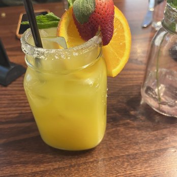 Miss Shirley's Cafe, Inner Harbor - Miss Mimosa - Breakfast & Brunch Near Me - Baltimore, Maryland