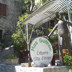 Crèperie du Mas Guilhou