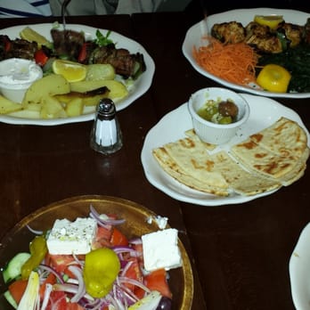 Elia Taverna - kabobs were great - Greek Near Me - Bronxville, New York Elia Taverna - kabobs were great - Greek Near Me - Bronxville, New York